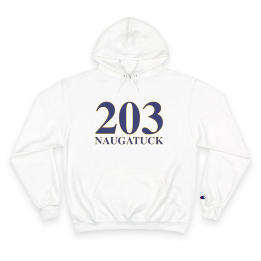 203 Naugatuck Champion Hoodie