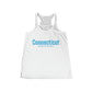 Connecticut born and raised tank top shirt 