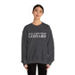 Just a kid from Ledyard Unisex Heavy Blend™ Crewneck Sweatshirt