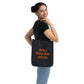 I Really Really Miss Shelton Organic Canvas Tote Bag