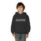 Just a kid from Greens Farms Youth Heavy Blend Hooded Sweatshirt