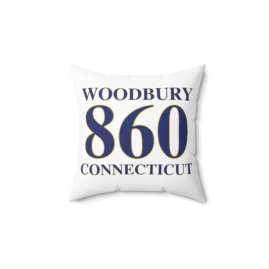 Woodbury 860 Connecticut Polyester Square Pillow