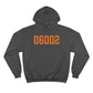 06002 - Bloomfield Connecticut Zip Code Champion Hoodie