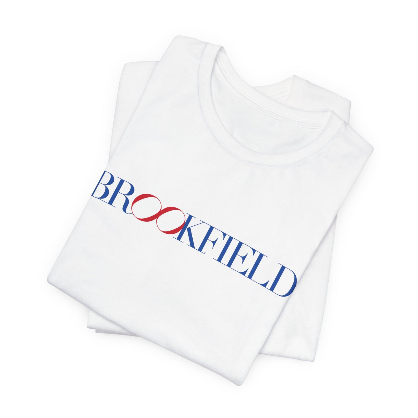 41 Tilt Brookfield Unisex Jersey Short Sleeve T-Shirt