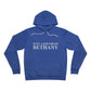 Just a kid from Bethany Unisex Sponge Fleece Pullover Hoodie