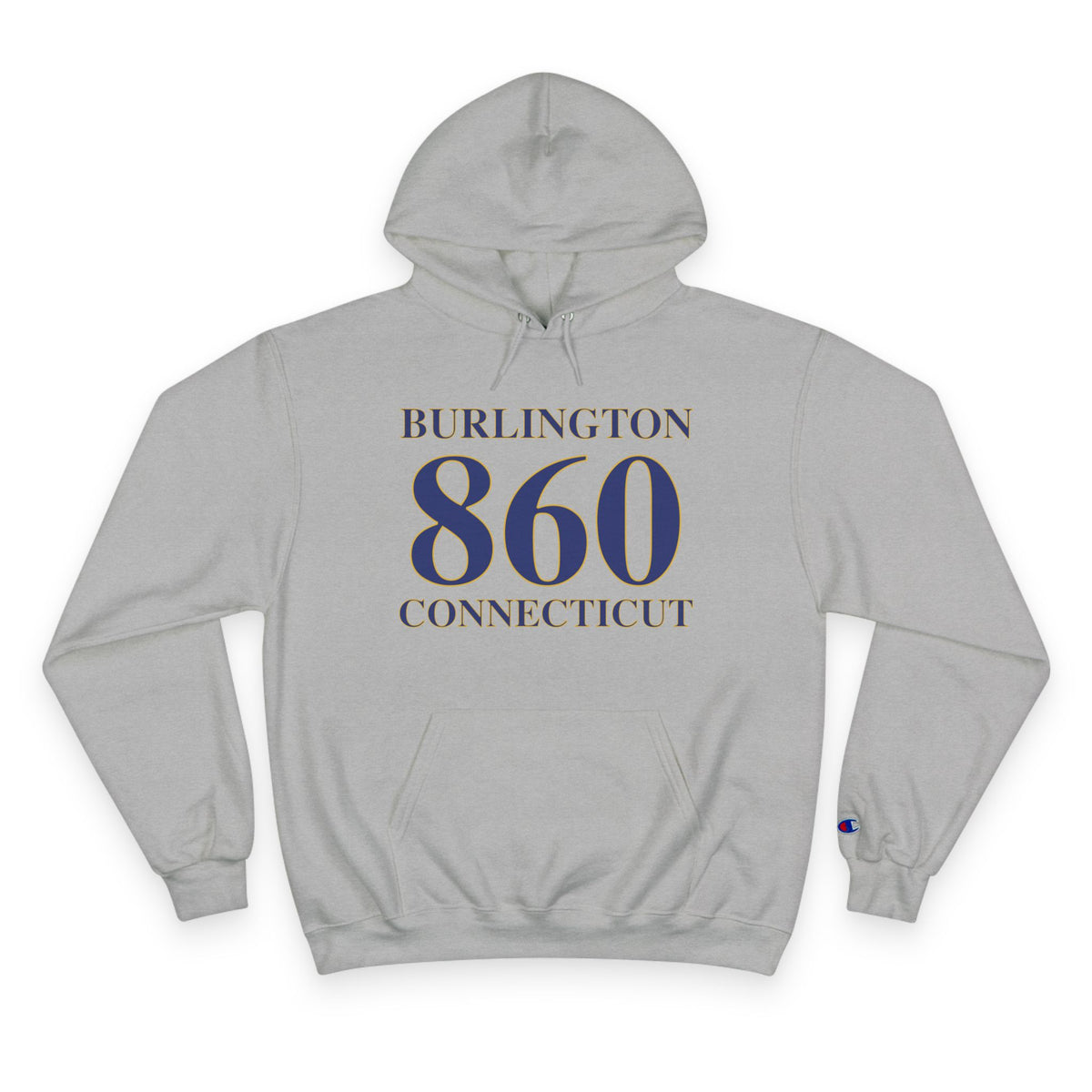 Burlington 860 Connecticut Champion Hoodie