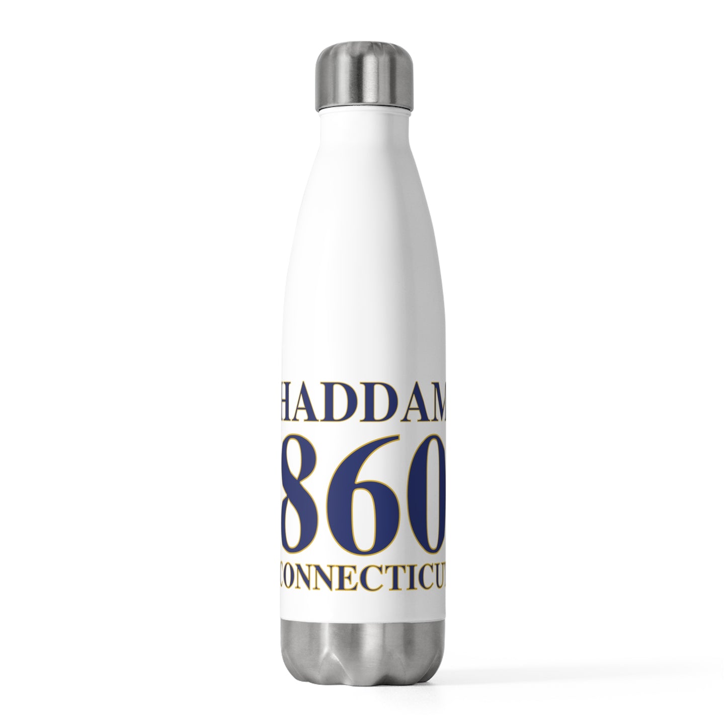 Haddam 860 Connecticut 20oz Insulated Bottle