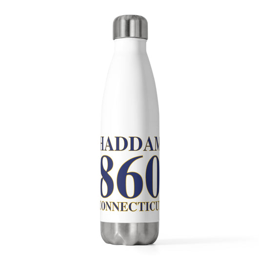 Haddam 860 Connecticut 20oz Insulated Bottle