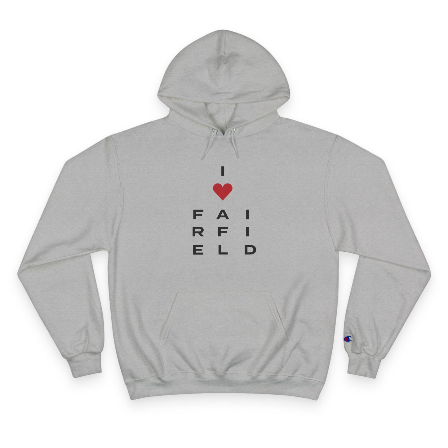 Fairfield Vision Champion Hoodie