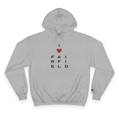 Fairfield Vision Champion Hoodie