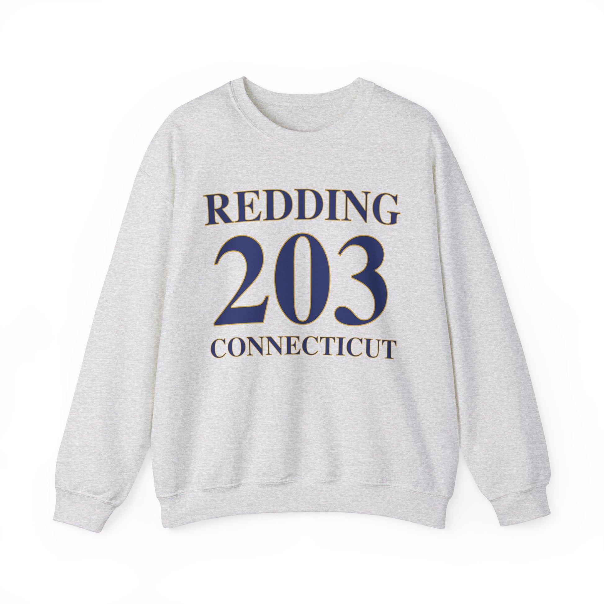 Redding Connecticut sweatshirt