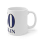 860 Franklin Mug 11oz