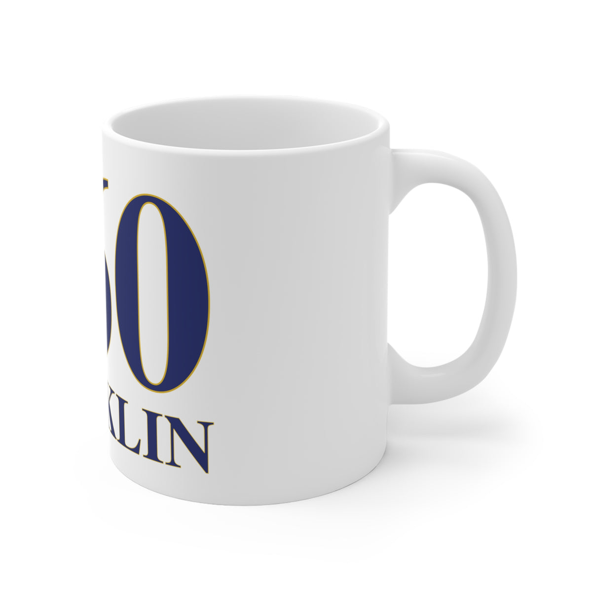 860 Griswold Mug 11oz