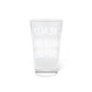I Really Really Miss Stafford Pint Glass, 16oz