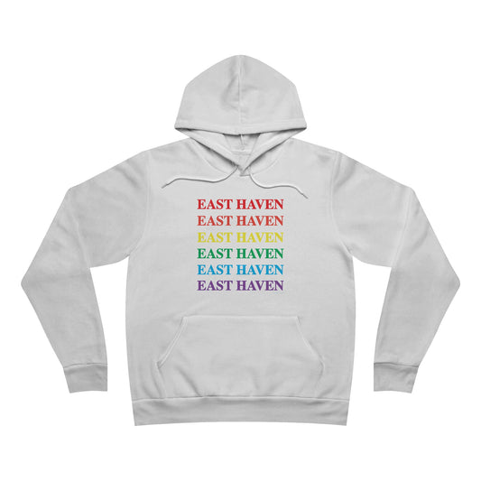 East Haven Pride Unisex Sponge Fleece Pullover Hoodie