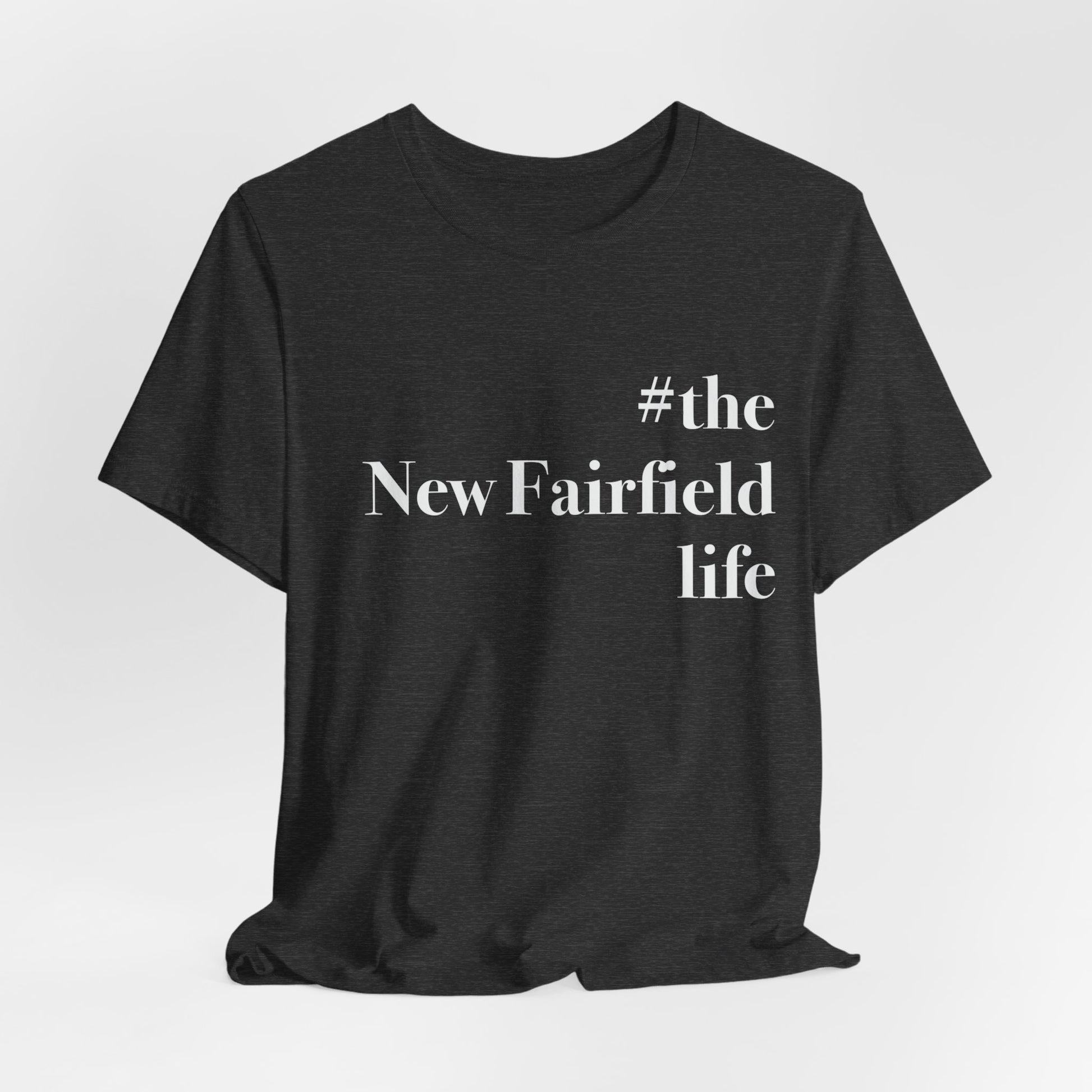 New Fairfield tee shirt 