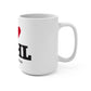 I Heart BTHL Mug 15oz