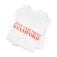 Just a kid from Stamford Unisex Jersey Short Sleeve T-Shirt