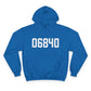 06840 New Canaan CT Zip Code Champion Hoodie Sweatshirt