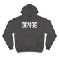 06498 Westbrook CT Zip Code Champion Hoodie