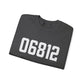 06812 New Fairfield CT Zip Code Unisex Heavy Blend™ Crewneck Sweatshirt