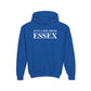Just a kid from Essex Youth Heavy Blend Hooded Sweatshirt