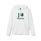 I Clover Shelton adidas® Unisex Fleece Hoodie