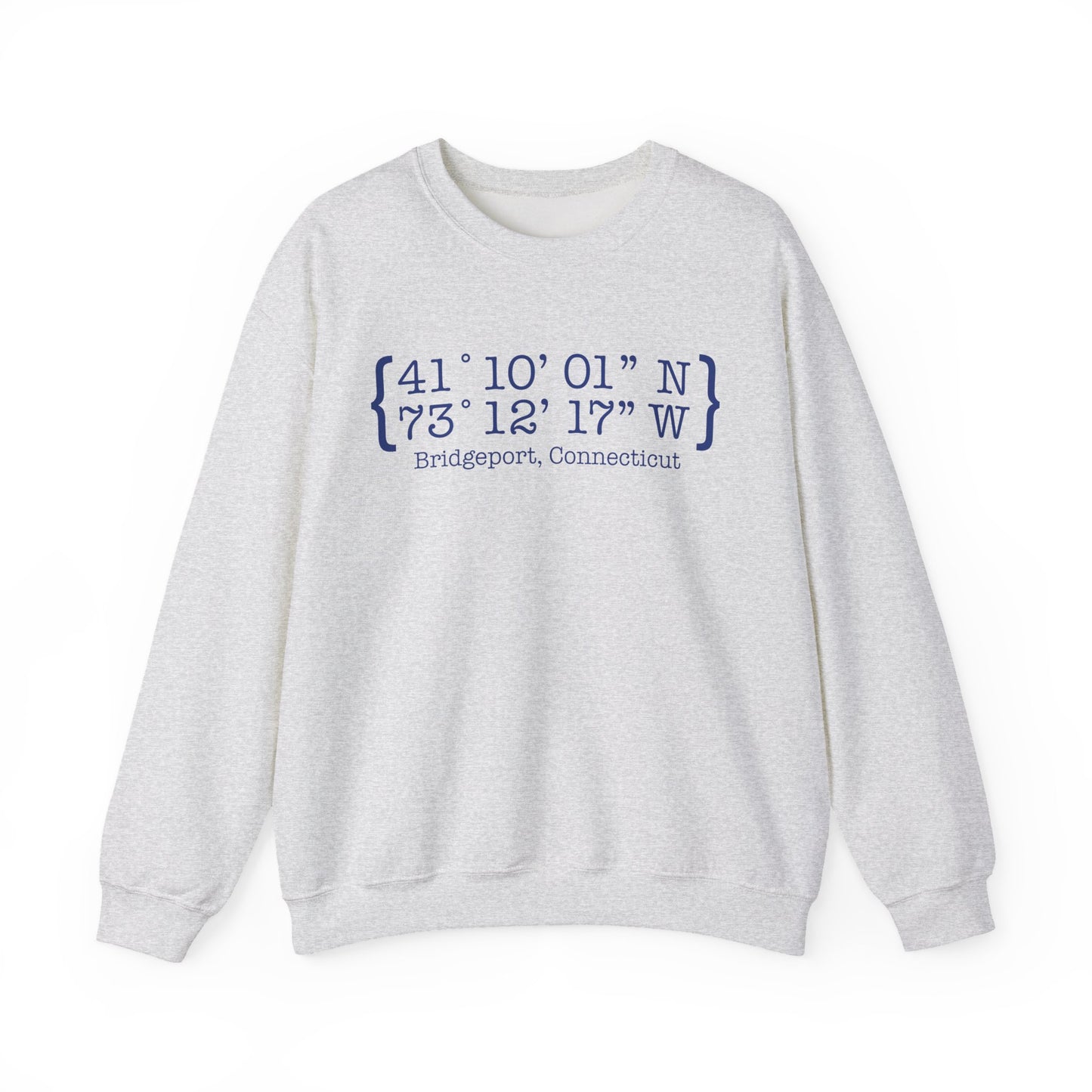 Bridgeport Coordinates Unisex Heavy Blend™ Crewneck Sweatshirt