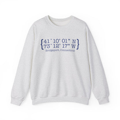 Bridgeport Coordinates Unisex Heavy Blend™ Crewneck Sweatshirt