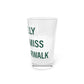 I Really Really Miss South Norwalk Pint Glass, 16oz