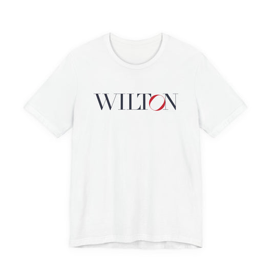 41 Tilt Wilton Unisex Jersey Short Sleeve T-Shirt