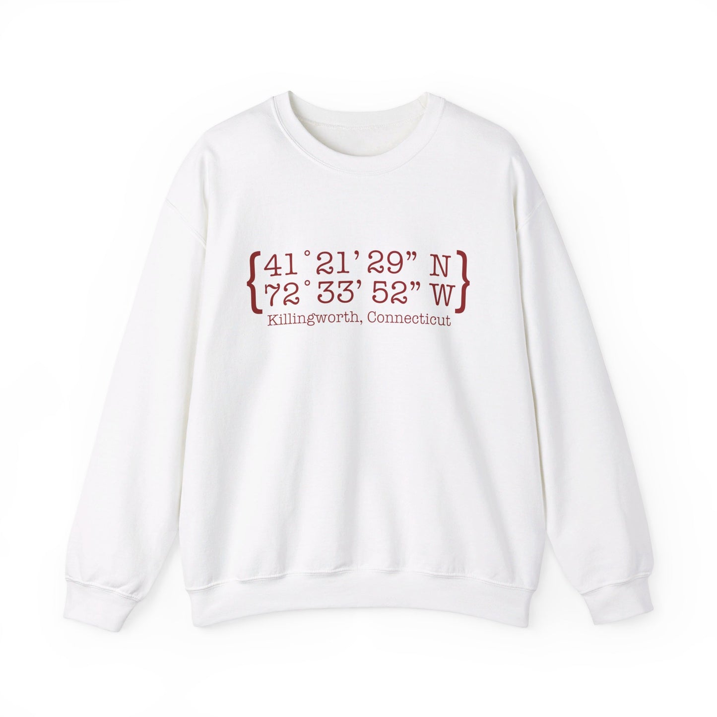 Killingworth Coordinates Unisex Heavy Blend™ Crewneck Sweatshirt