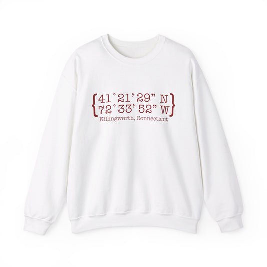 Killingworth Coordinates Unisex Heavy Blend™ Crewneck Sweatshirt