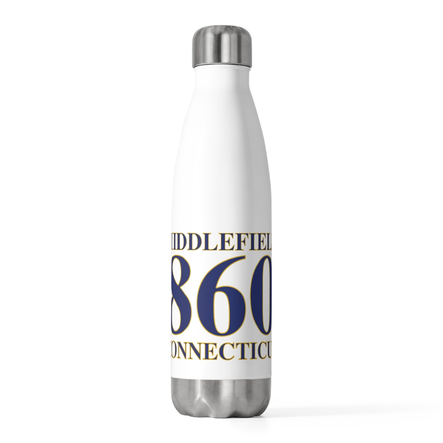Middlefield 860 Connecticut 20oz Insulated Bottle