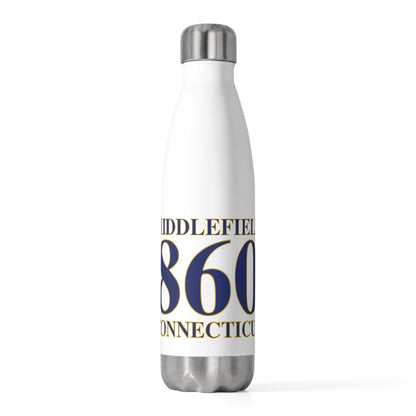 Middlefield 860 Connecticut 20oz Insulated Bottle