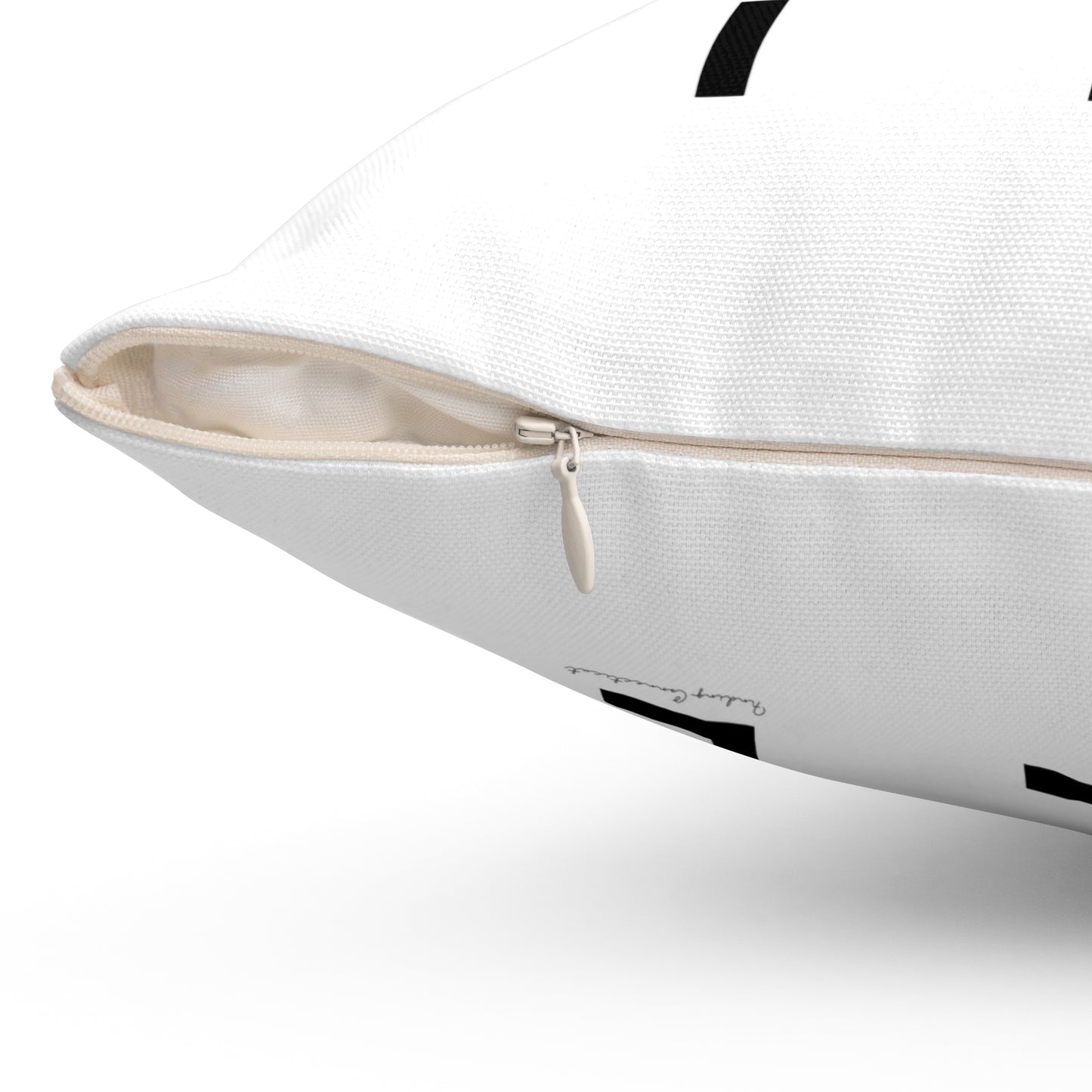 Sasco Hills Vision Spun Polyester Square Pillow