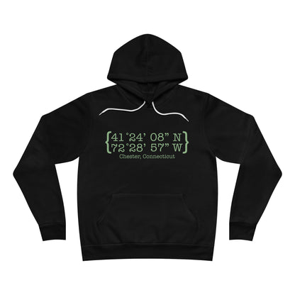 chester coordinates hoodie sweatshirt