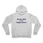 Rocky Hill is My Happy Place Unisex Sponge Fleece Pullover Hoodie