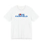Love Fairfield  Unisex Jersey Short Sleeve T-Shirt