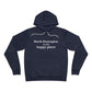 North Stonington is My Happy Place Unisex Sponge Fleece Pullover Hoodie
