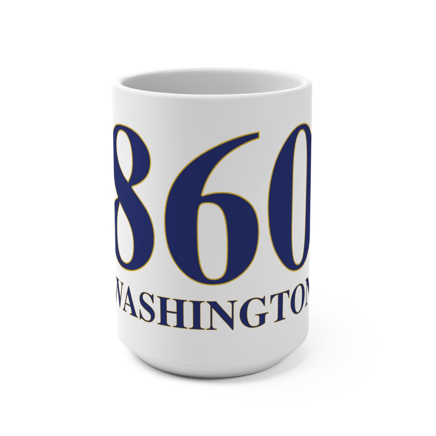 860 Washington Mug 15oz