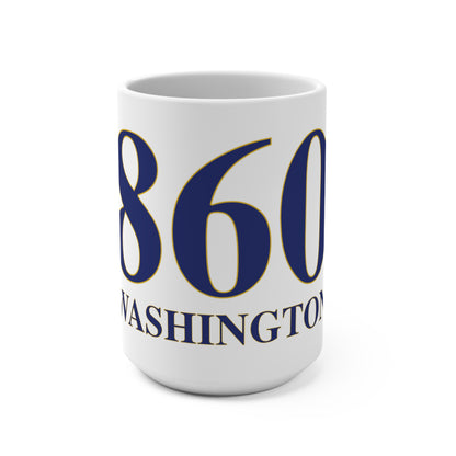 860 Washington Mug 15oz