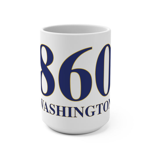 860 Washington Mug 15oz
