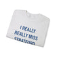 I Really Really Miss Stratford Unisex Heavy Blend™ Crewneck Sweatshirt