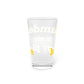 Hamden is My Happy Place Pint Glass, 16oz