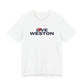 Love Weston Unisex Jersey Short Sleeve T-Shirt