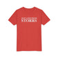 Just a kid from Storrs Youth Short Sleeve T-Shirt