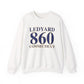 Ledyard 860 Connecticut Unisex Heavy Blend™ Crewneck Sweatshirt