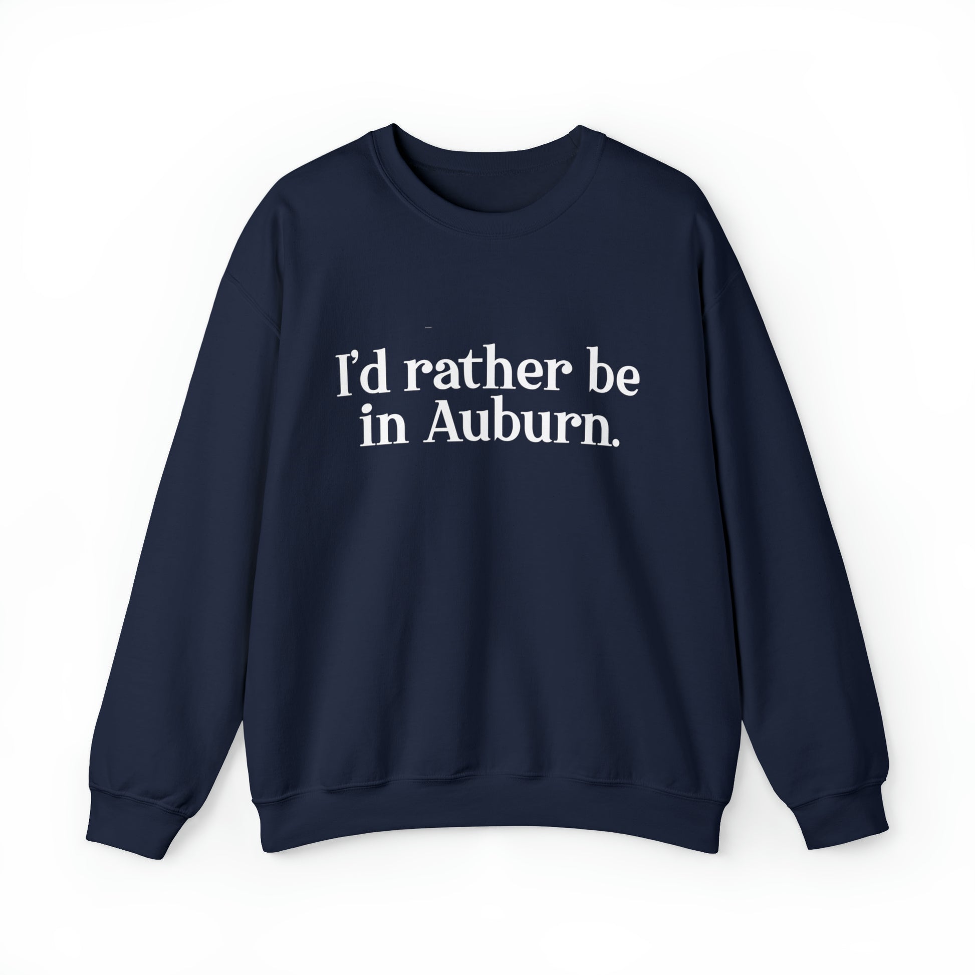 Auburn maine sweatshirt 