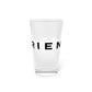 Darien Vision Pint Glass, 16oz